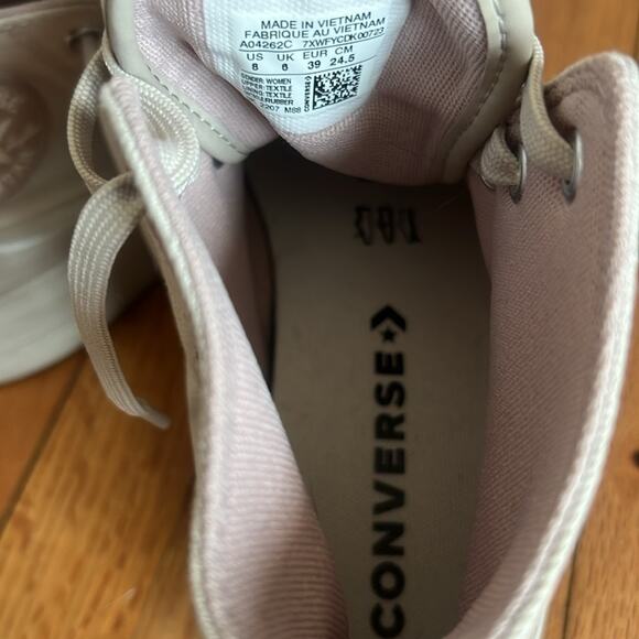 Converse high tops platforms - Picture 9 of 9